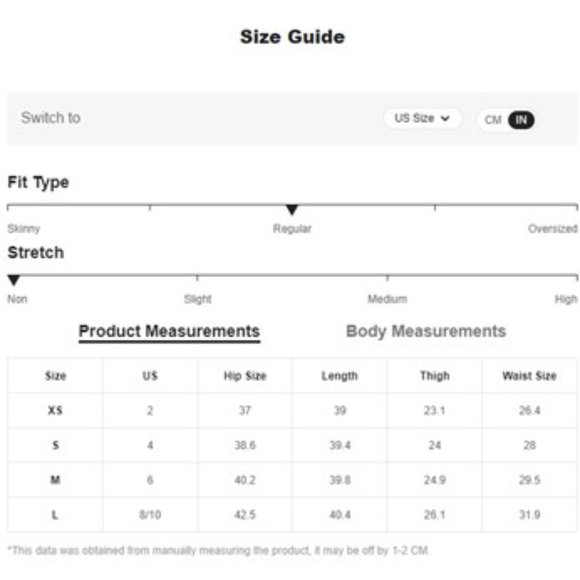 NWOT - SHEIN High Waist Mom Jeans (L) - Picture 2 of 7